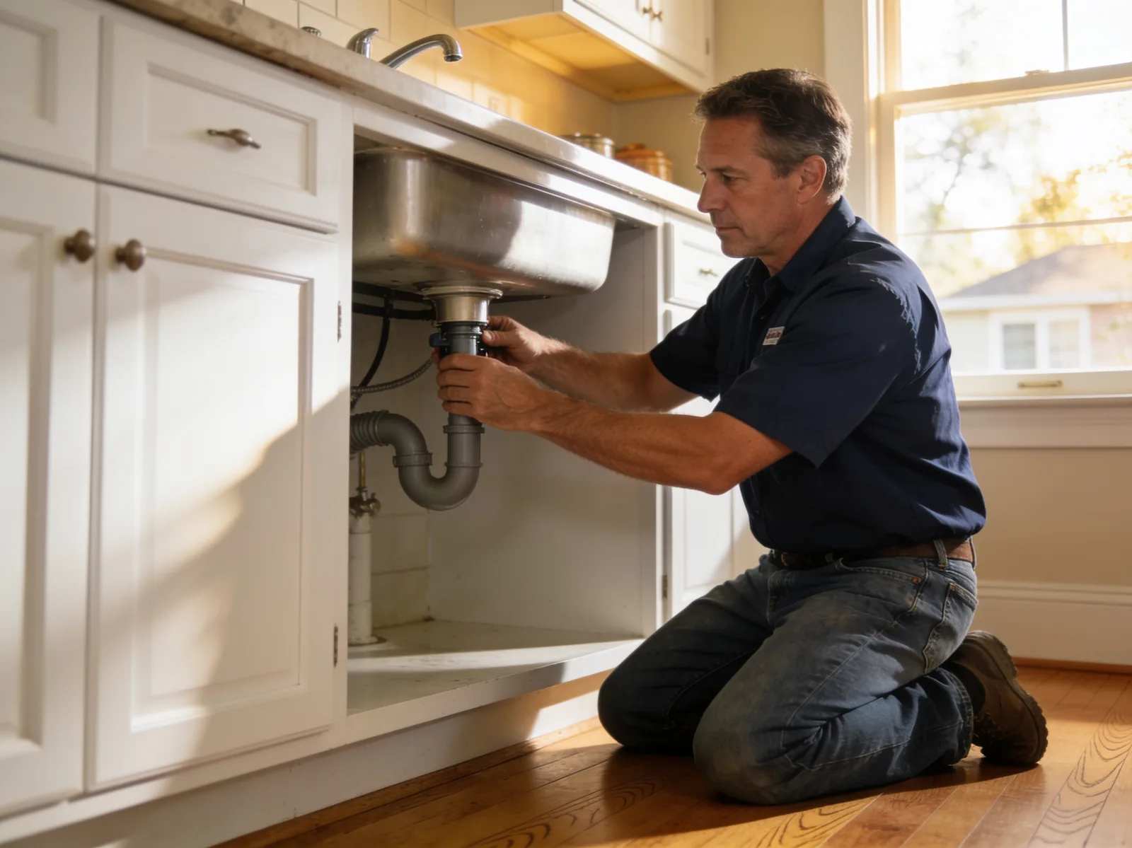 Plumber company in El Dorado, KS